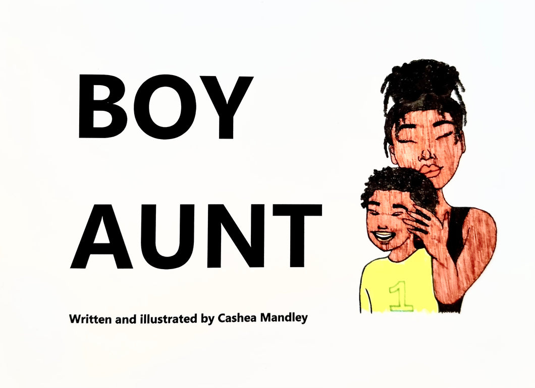 Boy aunt - English