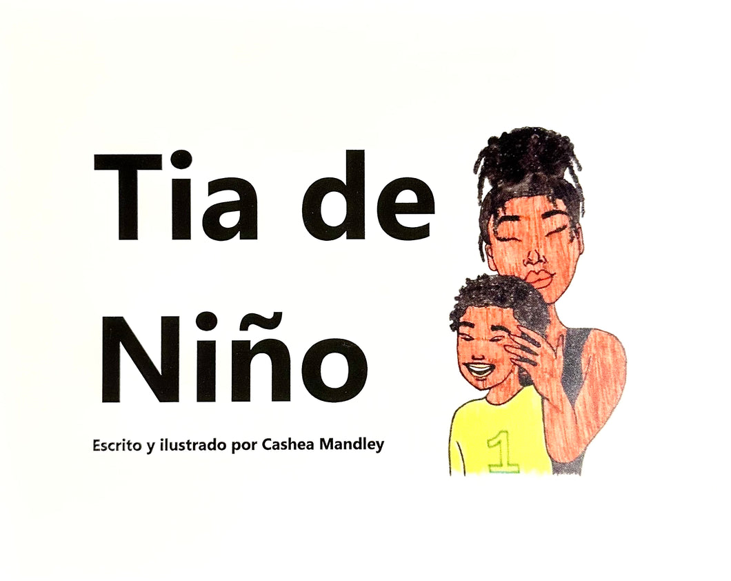 Boy aunt (Tia de niño) - Spanish