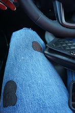 Load image into Gallery viewer, BLACK POWER FIST JEANS
